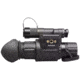 AGM Global Vision Wolf-14 NW1 1x25mm Night Vision Monocular, Gen 2+, White Phosphor Level 1, Black, 11W14122154011