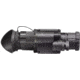 AGM Global Vision Wolf-14 NW1 1x25mm Night Vision Monocular, Gen 2+, White Phosphor Level 1, Black, 11W14122154011