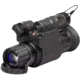 AGM Global Vision Wolf-14 NW1 1x25mm Night Vision Monocular, Gen 2+, White Phosphor Level 1, Black, 11W14122154011