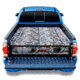 Airbedz Full Size 8 Foot Long Inflatable Truck Bed w/ Built-in Rechargeable Battery Air Pump, Camo, PPI-401