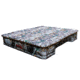 Airbedz Full Size 8 Foot Long Inflatable Truck Bed w/ Built-in Rechargeable Battery Air Pump, Camo, PPI-401