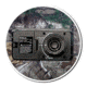 Airbedz Full Size 8 Foot Long Inflatable Truck Bed w/ Built-in Rechargeable Battery Air Pump, Camo, PPI-401