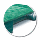 Airbedz Lite Full Size Short and Long 6 to 8 ft Truck Bed Air Mattress w/ DC Corded Pump, Green, PPI PV202C