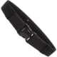 Aker Leather A-tac Nylon Duty Belt, Black - CB01-LG