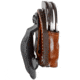 Aker Leather Aker - 607 D.m.s. Standard Chain Link Handcuff Case - A607-TP