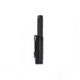 Aker Leather Model 552 Expandable Baton Holder, Basketweave, Black, A552-BW-F21