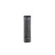 Aker Leather Model 552 Expandable Baton Holder, Basketweave, Black, A552-BW-F21