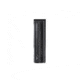 Aker Leather Model 552 Expandable Baton Holder, Plain, Black, A552-BP-F21