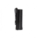 Aker Leather Model 552 Expandable Baton Holder, Plain, Black, A552-BP-F21