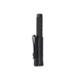 Aker Leather Model 552 Expandable Baton Holder, Plain, Black, A552-BP-F21