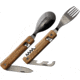 Akinod 13H25 Folding Cutlery Set AIK02B00001