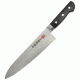 Al Mar Knives Chef's Knife, 8.25 in., Black Pakkawood Handle ALAM-C8