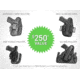 Alien Gear Holsters Core Carry Kit 1301472