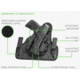 Alien Gear Holsters Core Carry Kit 1301472