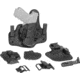Alien Gear Holsters ShapeShift Core Carry Pack, Glock 26/33 Gen 1-5, Glock 27 Gen 1-4, Right Hand, 1.5in Belt Slide, Standard Clips, SSHK-0066-RH-D