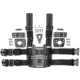 Alien Gear Holsters Duty Drop Leg Expansion OWB Holster, Black, 00193858311333