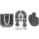 Alien Gear Holsters Photon Non Light Holster - PHO-0057-L0-D