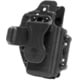 Alien Gear Holsters Photon Non-Light Polymer IWB Holster, Glock 19/19X/44/45/45MOSGen1-6/23Gen 1-4, Ambi Hand, Black, PHO-0057-L0-D