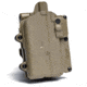 Alien Gear Holsters Rapid Force Level 2 Polymer OWB Belt Holster, Sig P320 Compact/Carry 9mm /Sig P320 Compact/Carry .40 cal/Sig P320 M18 /Sig P320 Xcarry, Left Hand, Compact Light, Tan, R2-B-0692-TN-LH-CL-A0-B