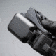 Alien Gear Holsters Rapid Force Polymer Level III OWB Belt Duty Holster, Glock 19/19X/19 MOS/23 Gen 1-4/44/45/45 MOS, Glock 17/17 MOS/22 Gen 1-4/47/47 MOS, Right Hand, Matte Black, No Light, R3-M-0057-BK-RH-L0-A0-B