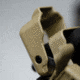 Alien Gear Holsters Rapid Force Polymer Level III OWB Belt Duty Holster, S&amp;W M&amp;P9c M2.0 Compact 4 In/M&amp;P9 2.0 4.25 In/Per. M&amp;P9 M2.0 C.O.R.E. Ported/Pro Series 4.25 In, Right Hand, Matte Black, Large Light, R3-M-0880-BK-RH-LL-A0-B