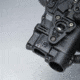 Alien Gear Holsters Rapid Force Polymer Level III OWB Belt Duty Holster, Sig P320 Full Size 9mm/.40 cal/M17/XFull, Sig P320 Compact/Carry 9 mm/.40 cal/M18/XCarry, Right Hand, Matte Black, Large Light, R3-M-0691-BK-RH-LL-A0-B