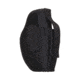Allen Ambidextrous Hip Holster, Double Action Revolver, 3.25-Inch to 3.75-Inch, Black, Medium/Large, 44506