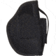 Allen Ambidextrous Hip Holster, Double Action Revolver, 3.25-Inch to 3.75-Inch, Black, Medium/Large, 44506