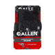 Allen Ambidextrous Hip Holster, Semi Automatic Handgun, 3.75-Inch to 4.5-Inch, Black, Large, 44505