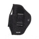 Allen Ambidextrous Hip Holster, Semi Automatic Handgun, 3.75-Inch to 4.5-Inch, Black, Large, 44505