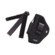 Allen Ambidextrous Hip Holster, Semi Automatic Handgun, 3.75-Inch to 4.5-Inch, Black, Large, 44505