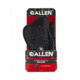 Allen Ambidextrous Hip Holster, Semi Automatic Handgun, 4.5-Inch to 5-Inch, Black, Large, 44503