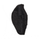 Allen Ambidextrous Hip Holster, Size Autos, Black, Medium, 44501