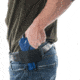 Allen Belt Slide Holster, Black, Medium, 44831