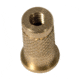 Allen Crossbow Bolt Brass Inserts, 40 Grain, Pack of 6, Brass, 68455