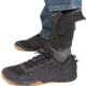 Allen Hideout Ankle Holster, Black, 44255