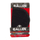 Allen Inside The Pant Handgun Holster, 2-Inch Small Frame 5 Shot Revolvers with Hammer Spur, Black, 8, 44608
