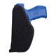 Allen Inside The Pant Handgun Holster, 2-Inch Small Frame 5 Shot Revolvers with Hammer Spur, Black, 8, 44608