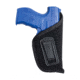 Allen Inside The Pant Handgun Holster, 2-Inch Small Frame 5 Shot Revolvers with Hammer Spur, Black, 8, 44608