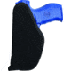 Allen Inside The Pant Handgun Holster, 2 to 3 Inch Barrel Double Action Revolvers, Black, 0, 44600
