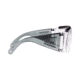 Allen Over Shooting and Safety Glasses, Clear, 2169