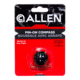 Allen Pin on Ball Compass, Black, 484