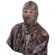 Allen Stretch Fit Full Head Net, Spandex w/ 2 Holes, Mo Country, 25350