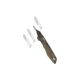 Allen Switchback Replaceable Blade Knife, Mo Bottomland, 18932