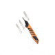 Allen Switchback Replaceable Blade Knife, Orange/Black, 18931