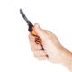 Allen Switchback Replaceable Blade Knife, Orange/Black, 18931