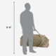 Allen Terrain Basin Duffel Bag, Olive, Extra Large, 19216