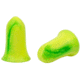 Allen ULTRX Tapered Foam Ear Plugs, Yellow/Lime Green, 25 Pair, NRR 32dB, 4116