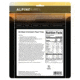 Katadyn Alpine Aire Foods Grilled Chicken Pad Thai, 1 Serving, 62330