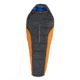 ALPS Brands Alps Mountaineering Blaze 0 Regular Sleeping Bag 32x80 Charcoal/Orange, 4551111